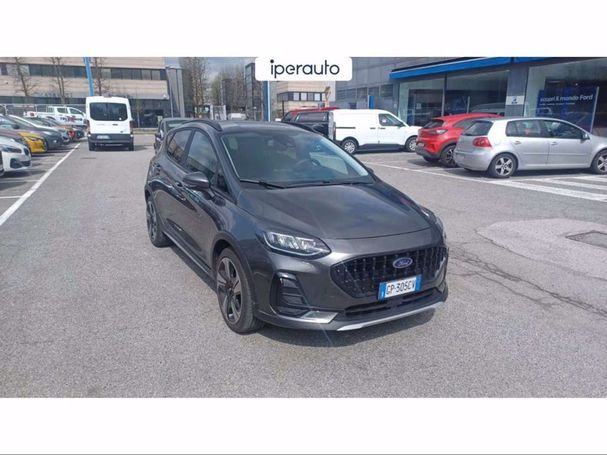 Ford Fiesta Active 1.0 EcoBoost 92 kW image number 2