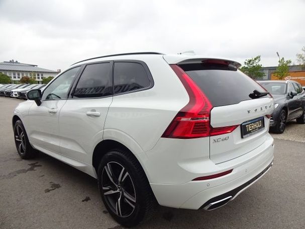 Volvo XC60 B4 R Design 145 kW image number 3