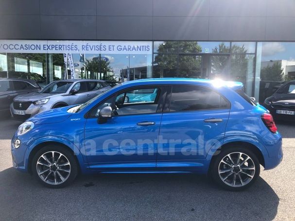 Fiat 500X 1.3 FireFly Turbo DCT 110 kW image number 5