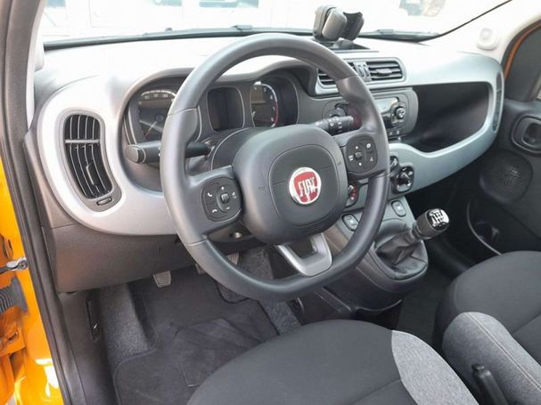 Fiat Panda 0.9 TwinAir 4x4 Wild 63 kW image number 10