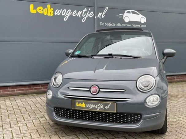 Fiat 500C 1.2 Lounge 51 kW image number 41