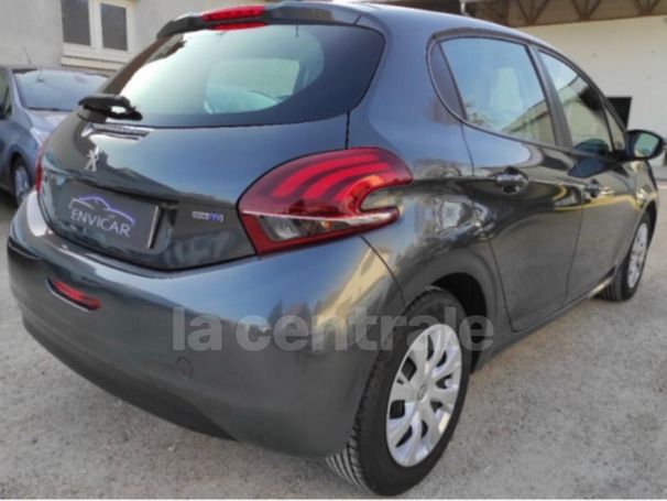 Peugeot 208 BlueHDi 100 75 kW image number 3