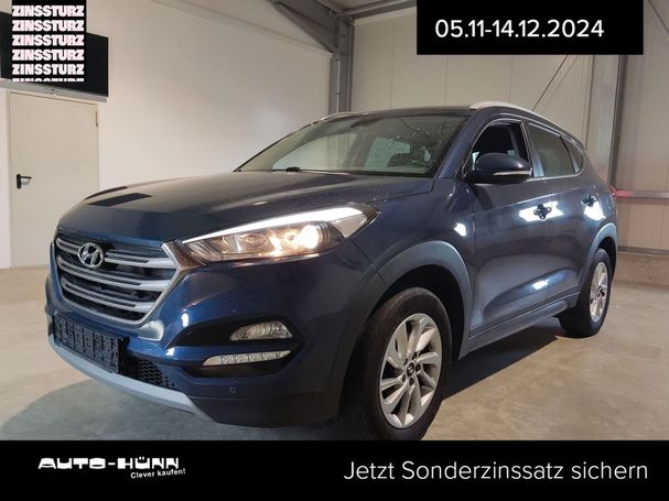 Hyundai Tucson 1.6 GDi 97 kW image number 1