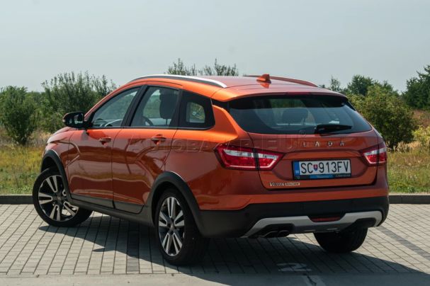 Lada Vesta 75 kW image number 6