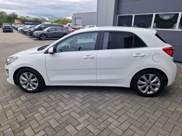 Kia Rio 1.2 62 kW image number 8