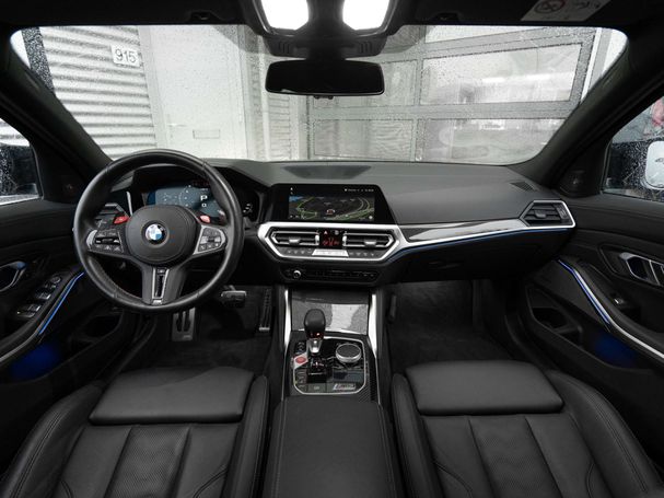 BMW M3 Competition 375 kW image number 10