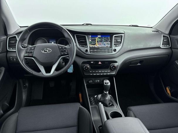 Hyundai Tucson 1.6 GDi 97 kW image number 11