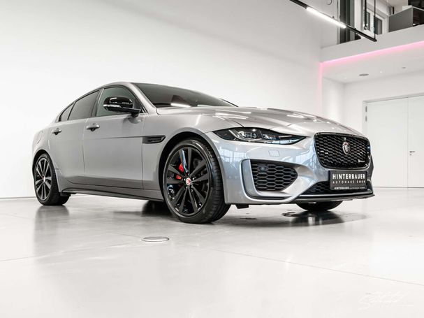 Jaguar XE P250 184 kW image number 15