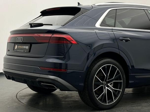 Audi Q8 50 TDI quattro S-line 210 kW image number 37