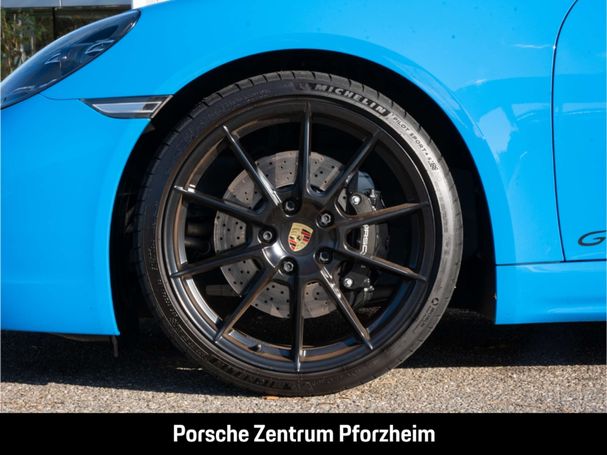 Porsche Cayman GTS 4.0 294 kW image number 6