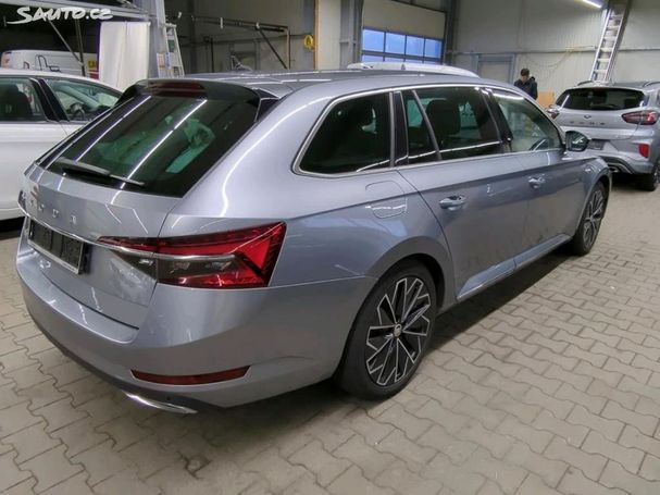 Skoda Superb Combi 2.0 TDI 110 kW image number 2