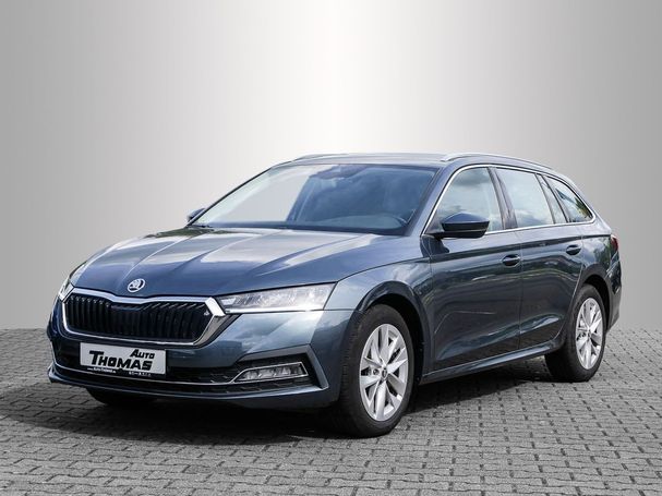 Skoda Octavia Combi 1.0 TSI Style DSG 81 kW image number 1