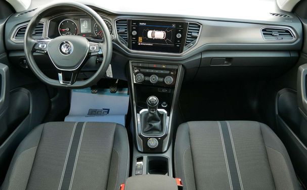 Volkswagen T-Roc TDI Style 4Motion 110 kW image number 11