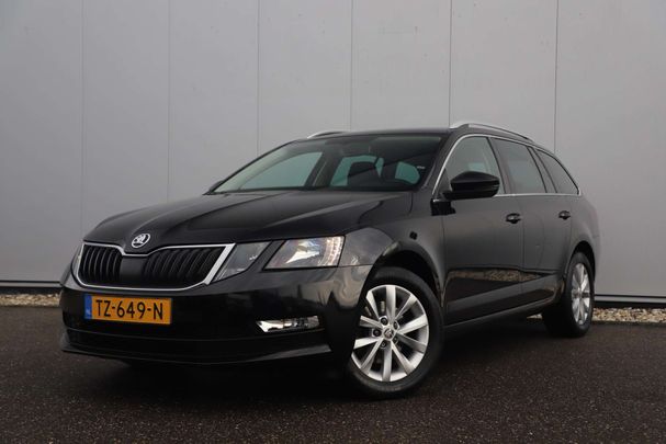 Skoda Octavia Combi 1.0 TSI Ambition 85 kW image number 1