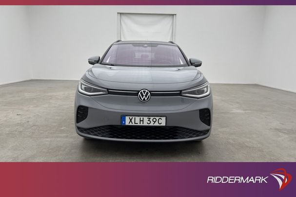 Volkswagen ID.4 GTX 4Motion 221 kW image number 3