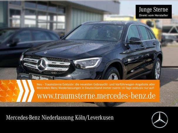 Mercedes-Benz GLC 300 de 225 kW image number 2