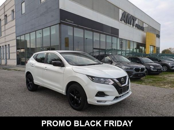 Nissan Qashqai 1.5 dCi 85 kW image number 1