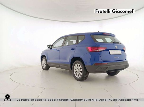 Seat Ateca 2.0 TDI Reference 85 kW image number 4