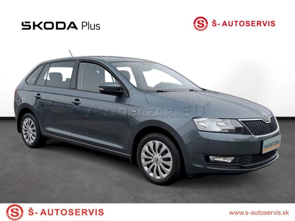 Skoda Rapid 1.0 TSI Ambition 70 kW image number 1