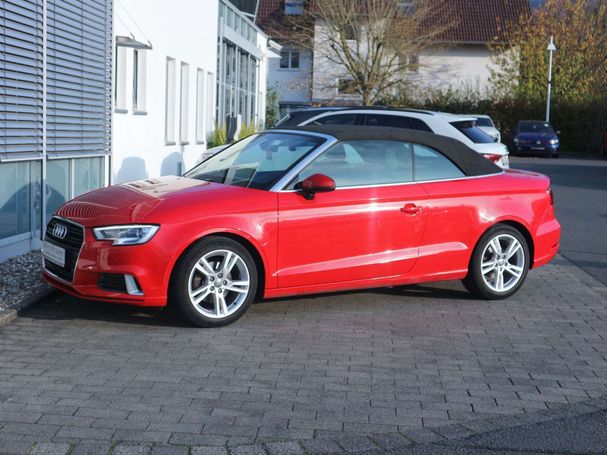 Audi A3 35 TFSI S tronic Sport 110 kW image number 1