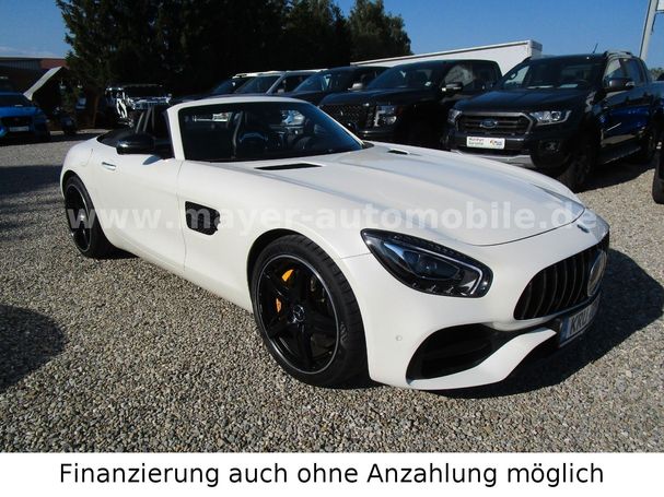 Mercedes-Benz AMG GT 450 kW image number 1