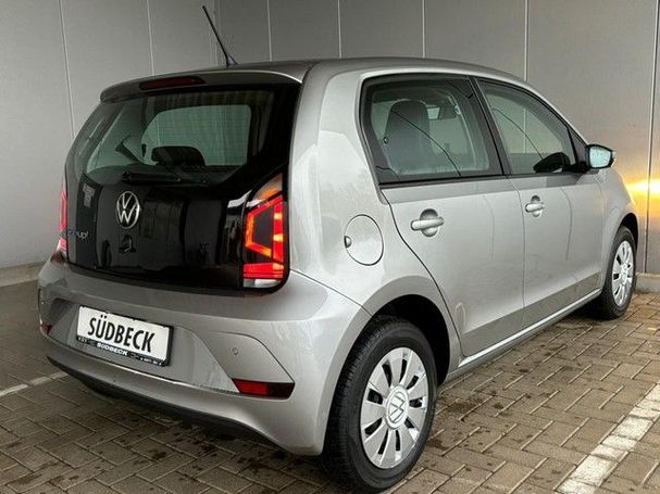 Volkswagen up! Eco 50 kW image number 3