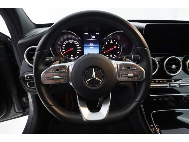 Mercedes-Benz C 220 d T 4Matic 9G-Tronic 143 kW image number 15