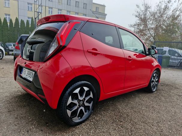 Toyota Aygo 53 kW image number 2