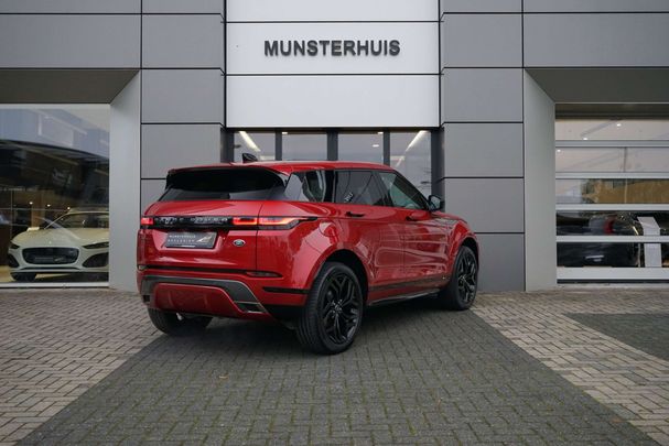 Land Rover Range Rover Evoque P300e AWD 227 kW image number 1