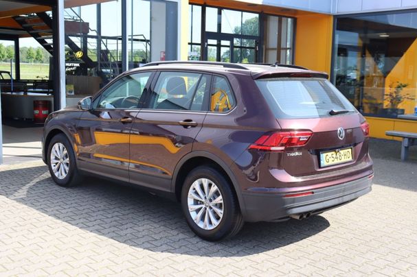 Volkswagen Tiguan 1.4 TSI DSG Comfortline 110 kW image number 7