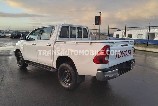 Toyota Hilux Cab 108 kW image number 11