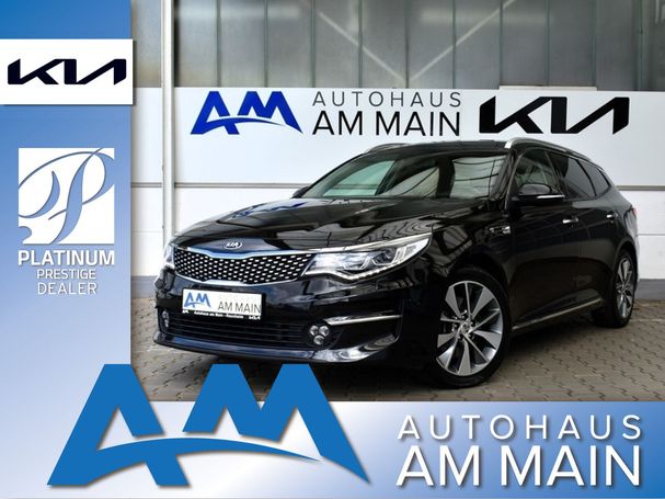 Kia Optima 1.7 DCT Spirit 104 kW image number 2