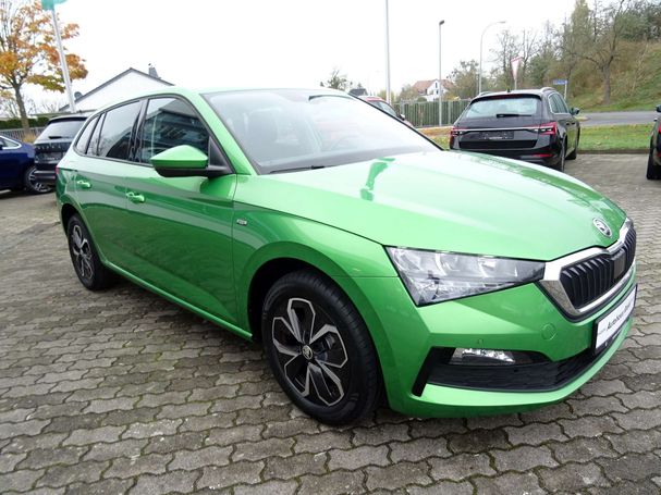 Skoda Scala DSG 85 kW image number 3