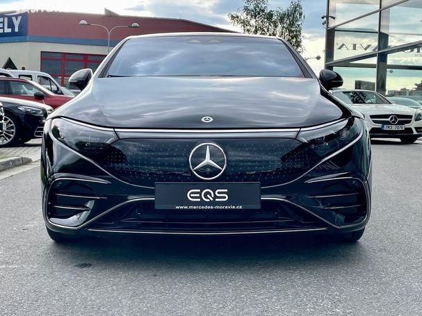 Mercedes-Benz EQS 265 kW image number 8