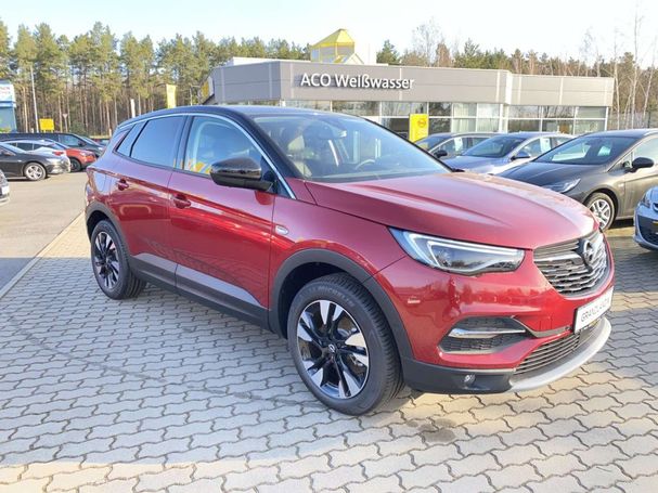 Opel Grandland X 1.6 Business Elegance 133 kW image number 10