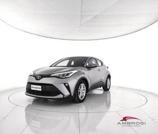 Toyota C-HR 1.8 Hybrid 90 kW image number 1