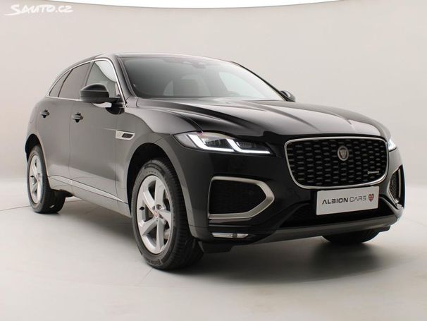 Jaguar F-Pace D200 R-Dynamic S AWD 150 kW image number 7