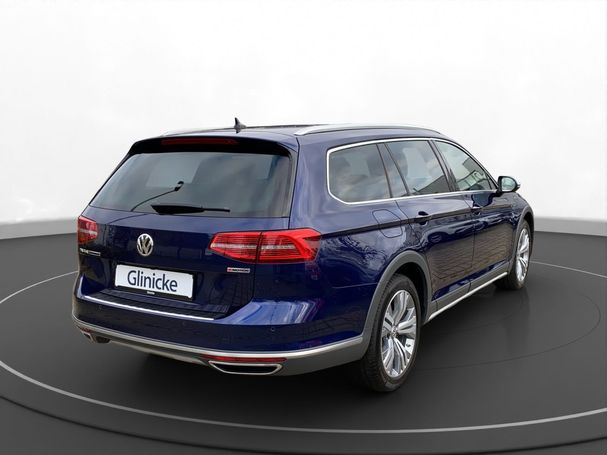 Volkswagen Passat Alltrack 2.0 TDI 4Motion 140 kW image number 6