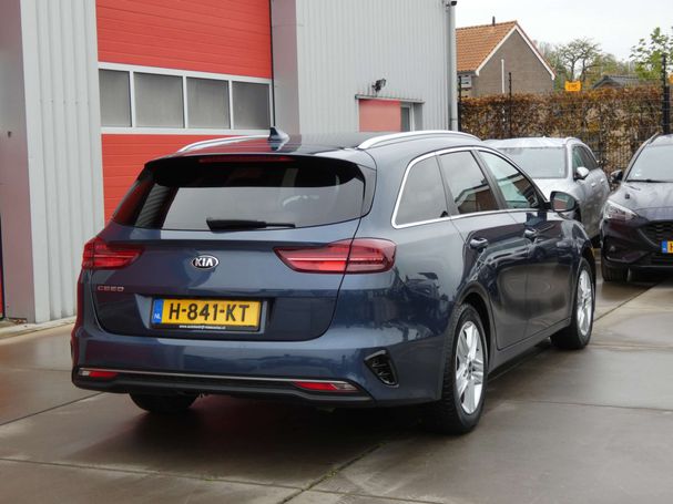 Kia Ceed 1.4 T-GDi 104 kW image number 20