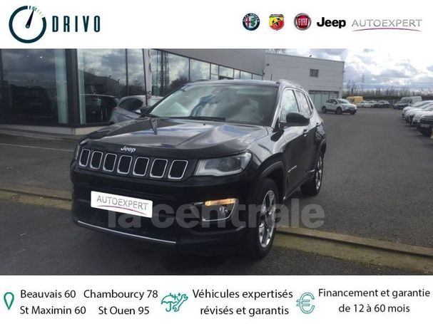 Jeep Compass 1.6 Limited 88 kW image number 14