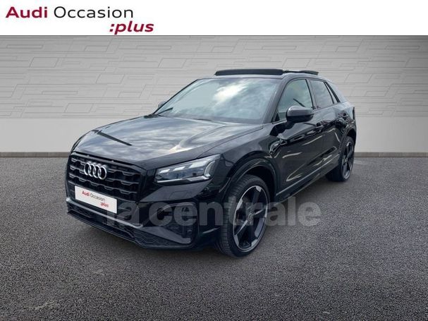 Audi Q2 30 TDI S tronic S-line 85 kW image number 1