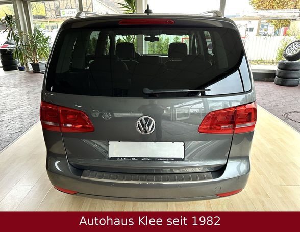 Volkswagen Touran 1.2 TSI Life 77 kW image number 7