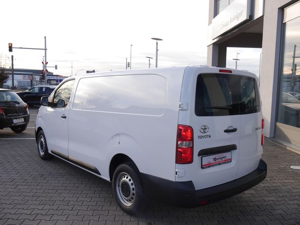 Toyota Proace Verso Meister 106 kW image number 4