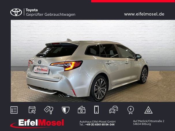 Toyota Corolla 2.0 Hybrid Touring Sports 135 kW image number 3