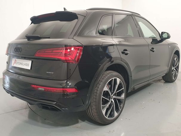 Audi Q5 45 TFSI quattro S tronic S-line 195 kW image number 2