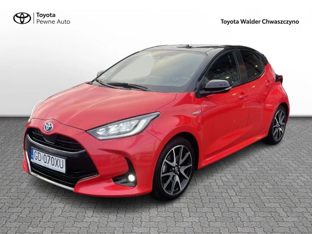 Toyota Yaris 85 kW image number 1