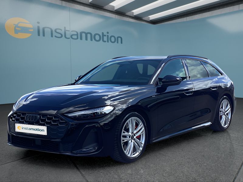 Audi A5 Avant TFSI e S