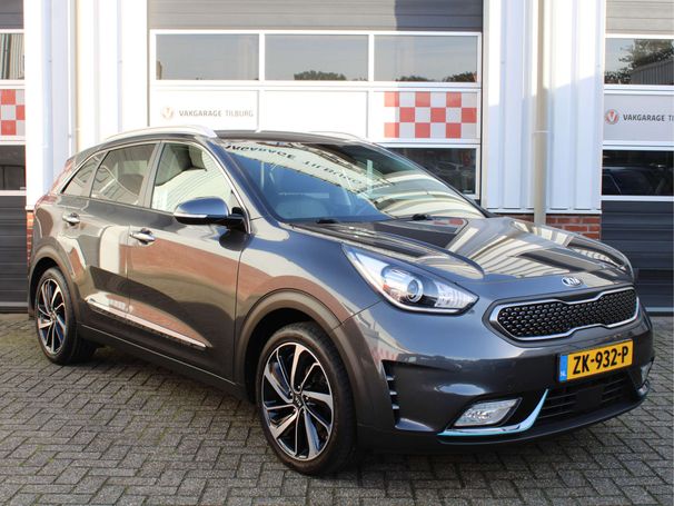 Kia Niro 1.6 GDI 104 kW image number 3