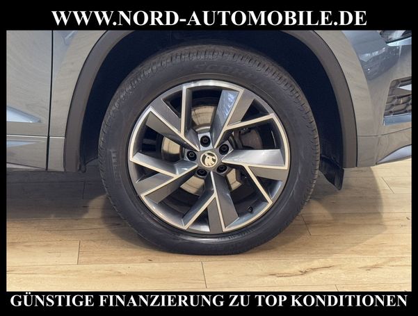 Skoda Kodiaq 2.0 TDI DSG Sportline 110 kW image number 11