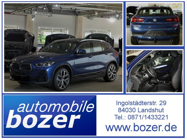 BMW X2 xDrive 140 kW image number 5